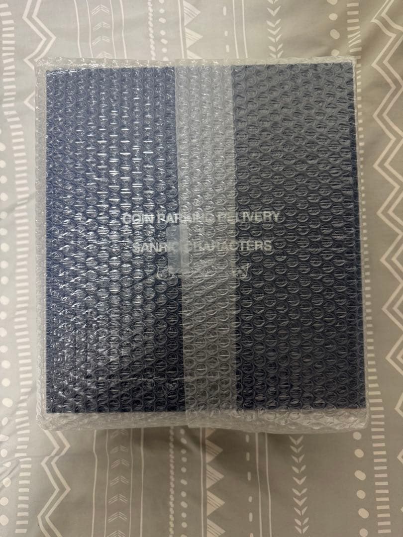 COIN PARKING DELIVERY × サンリオ クロミ ぬいぐるみ