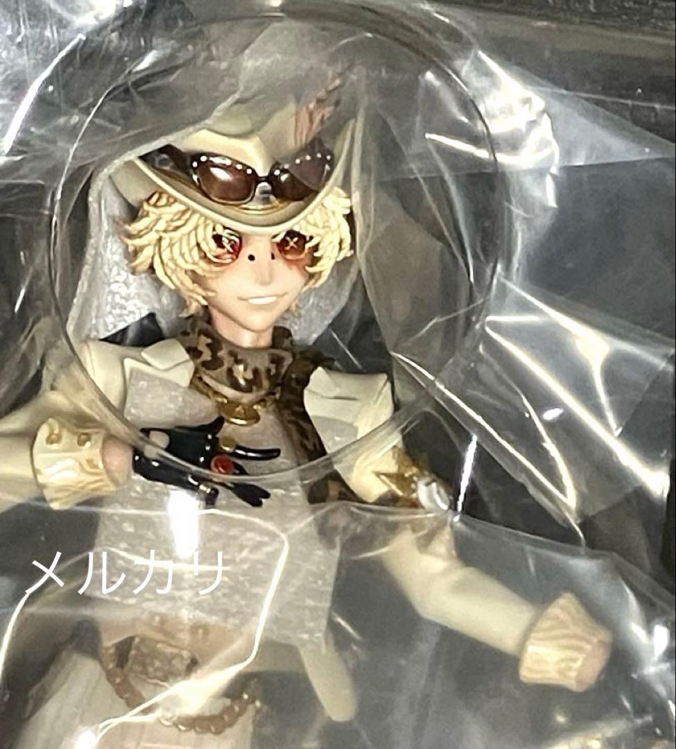 第五人格 7周年　勝負師の独演 オフラインパック 豪華版 探鉱者 フィギュアのみ