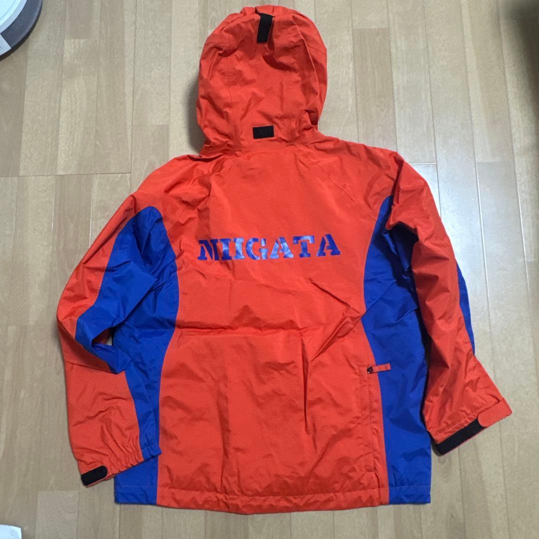 オンヨネ スキーウェア 全中新潟県ユニフォーム サイズM