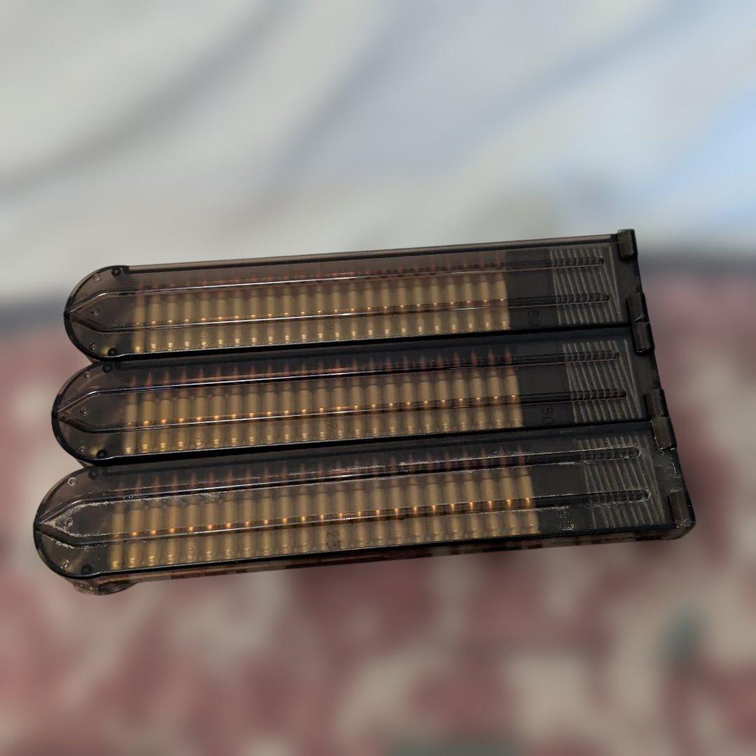 東京マルイ　p90スタンダード電動ガン　外装カスタム　一式まとめてセット