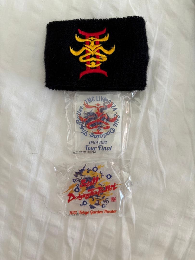 TMG ＦＣ限定Tシャツ　ファイナルガチャセット