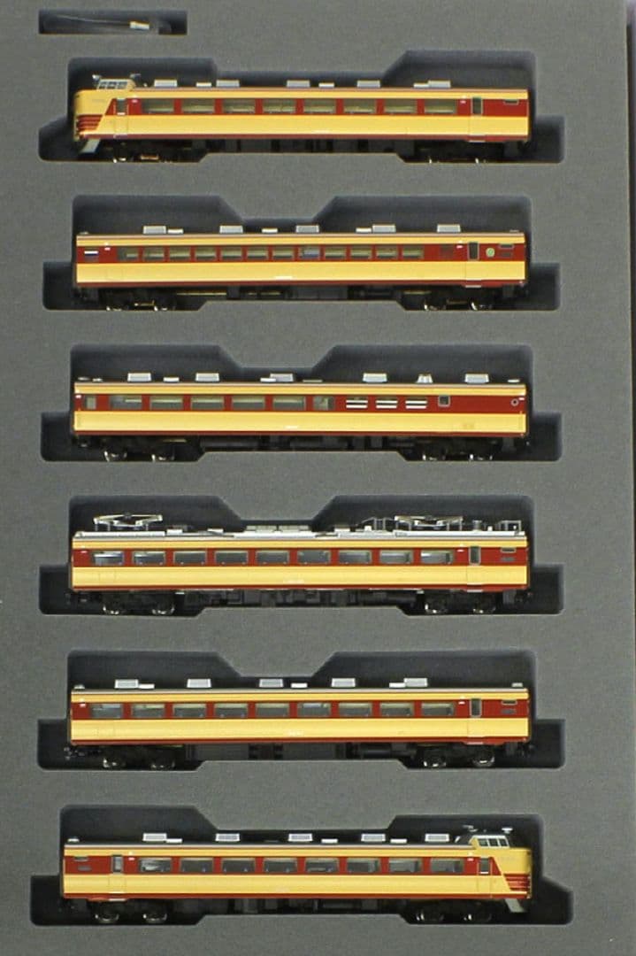 ★★★KATO 10-1479 485系200番台 6両セット