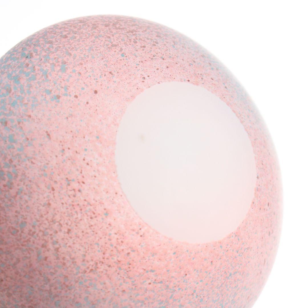 岩田久利作 常磐 花瓶 花入 ガラス工芸 一輪挿し　C143　1F20