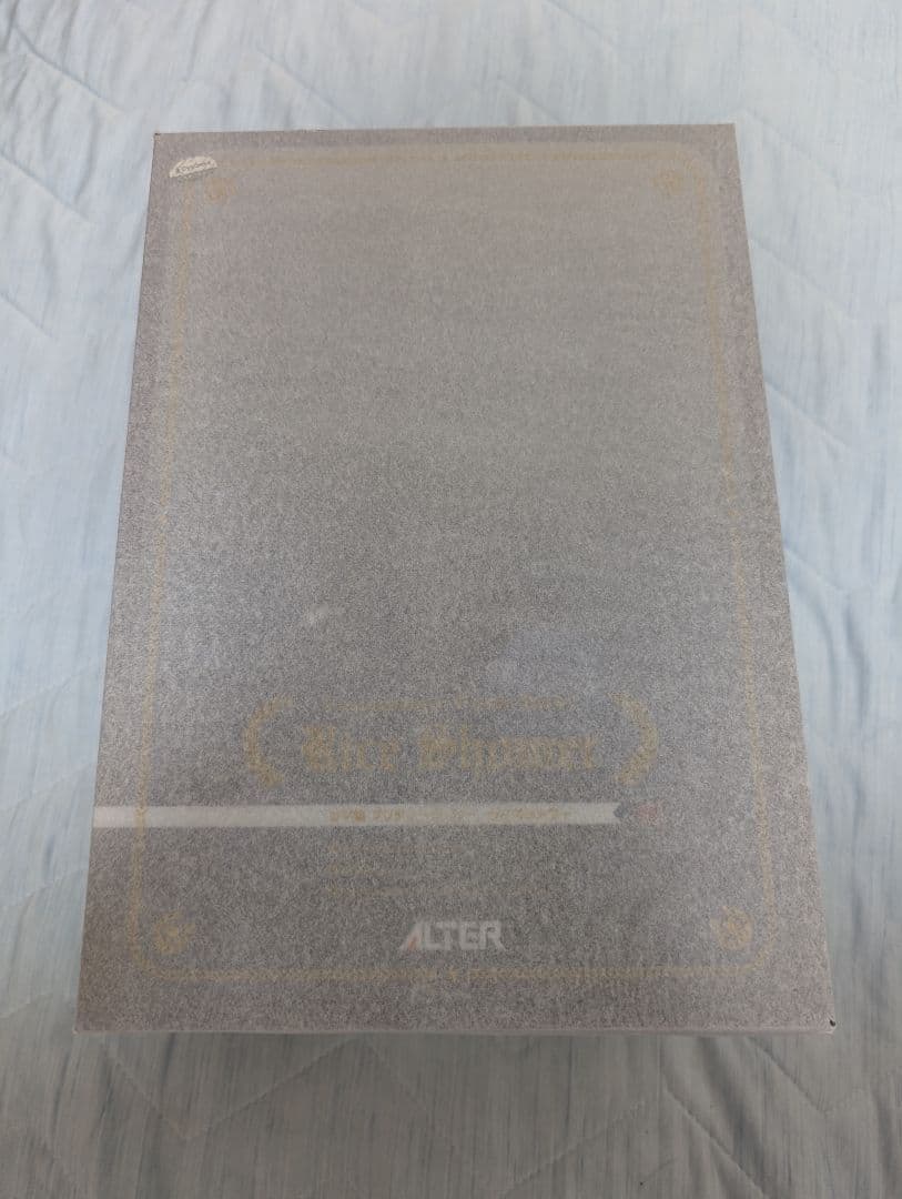 新品未開封　ウマ娘　ライスシャワー　ALTER フィギュア