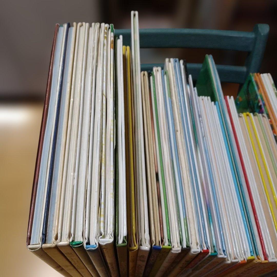 【人気定番絵本40冊セット】幼児～低学年対象　福音館　送料込み