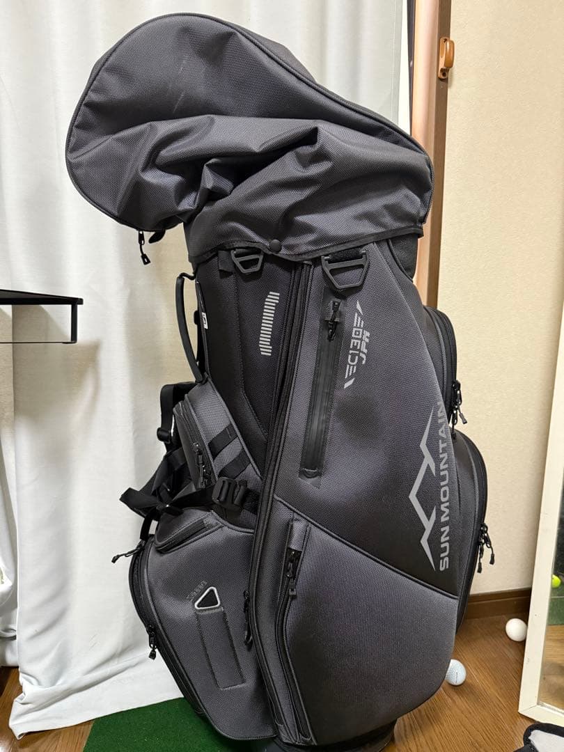 HONMA サンマウンテン　キャディバック