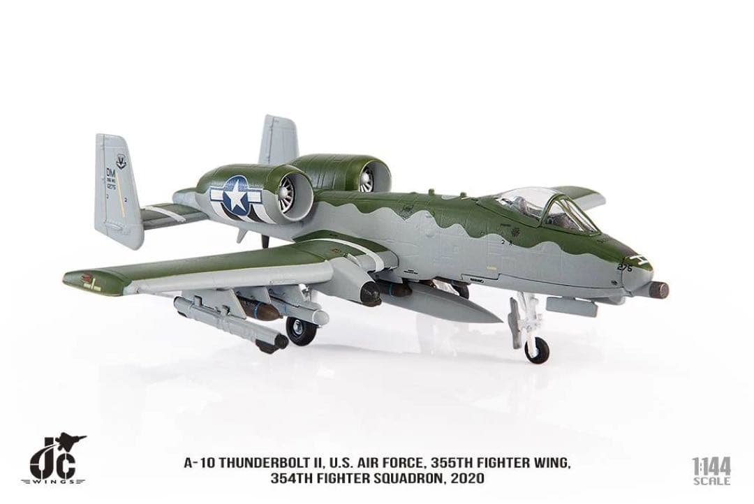 JCW A-10c F-16c 2個セット