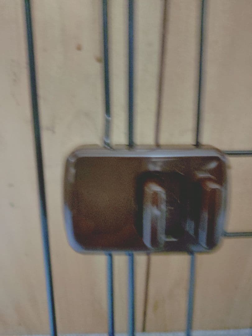 コンビネーションサークルアイリスオーヤマ P-CS-470ケージ ➕️屋根パーツ