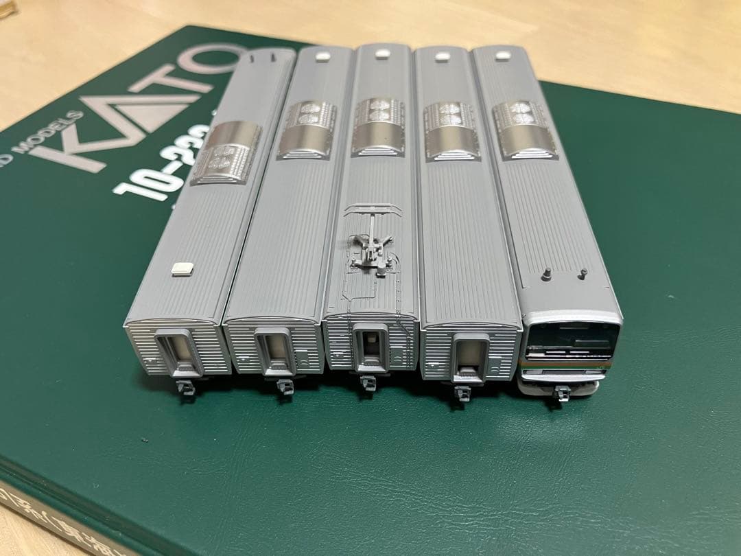 KATO 10-233 E231系(東海道仕様)5両セット