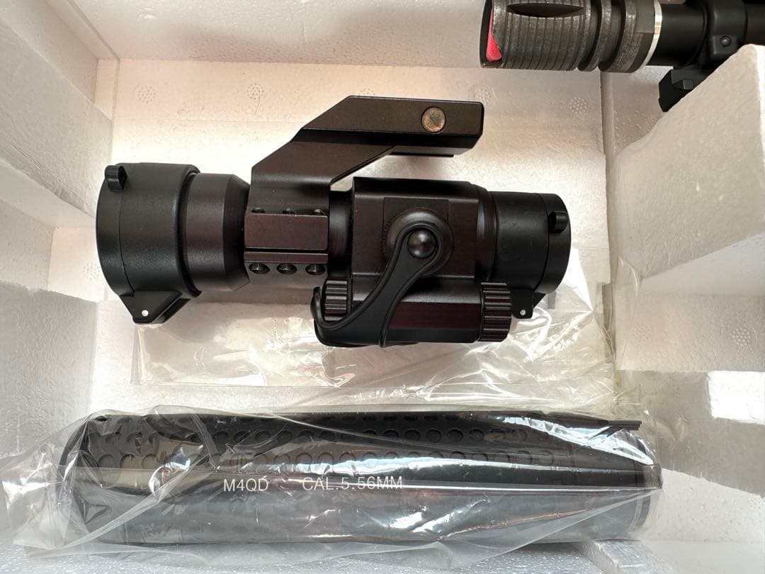 ★美品★ウエスタンアームズ M4A1 アメリカン・スナイパーver