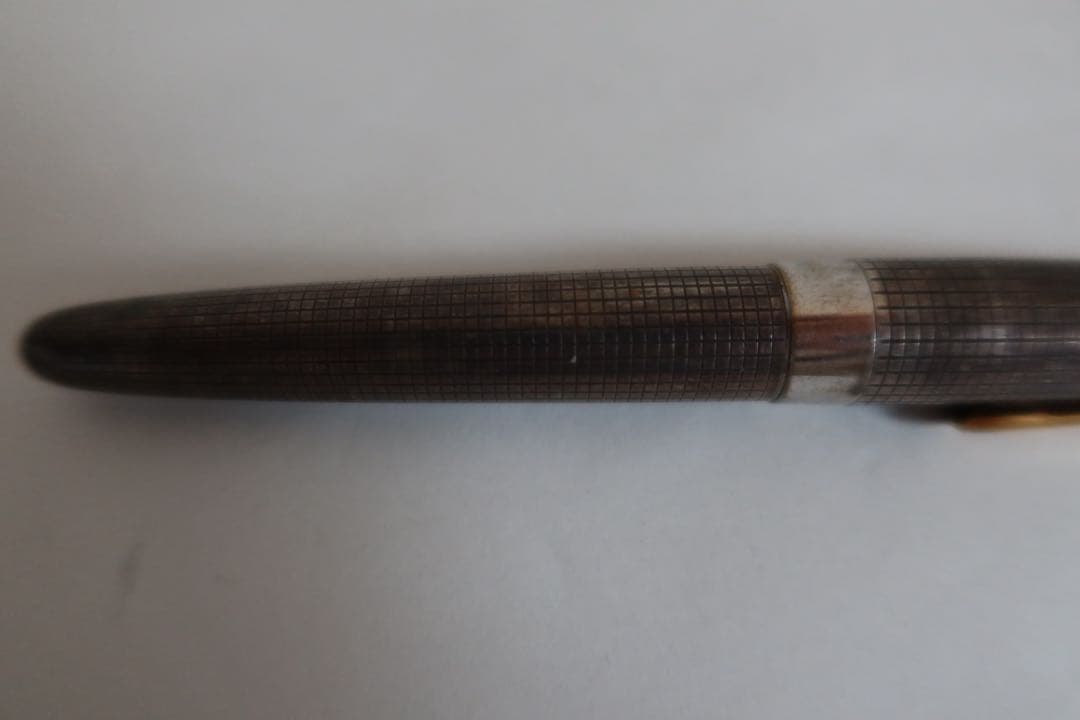 昭和レトロ 万年筆 パイロットエリート PILOT ELite 18K750