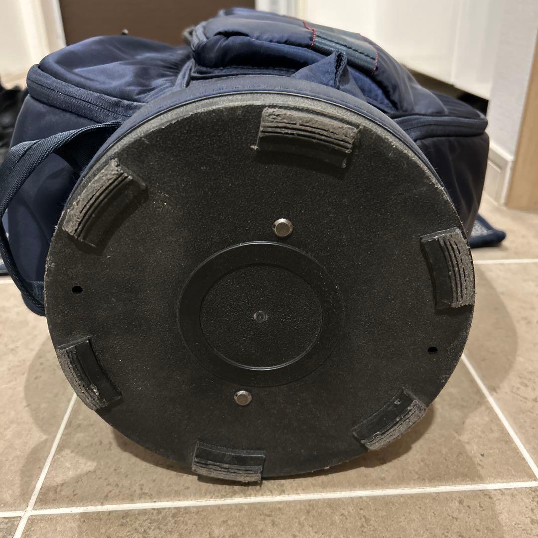 BRIEFING キャディバッグCR-6 ネイビー