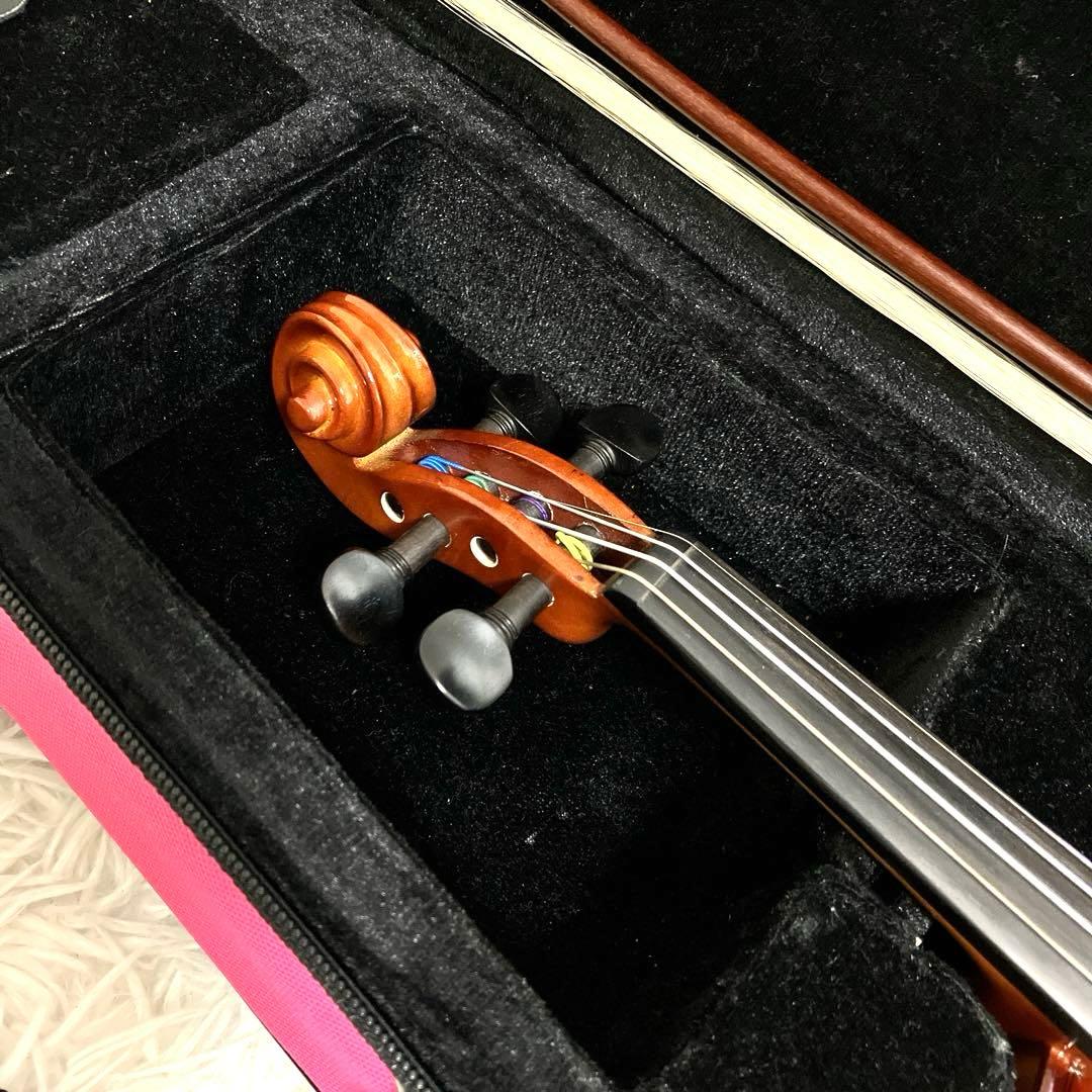 極美品✨　Carlo Giordano バイオリン　VS-1 1/4 2019年