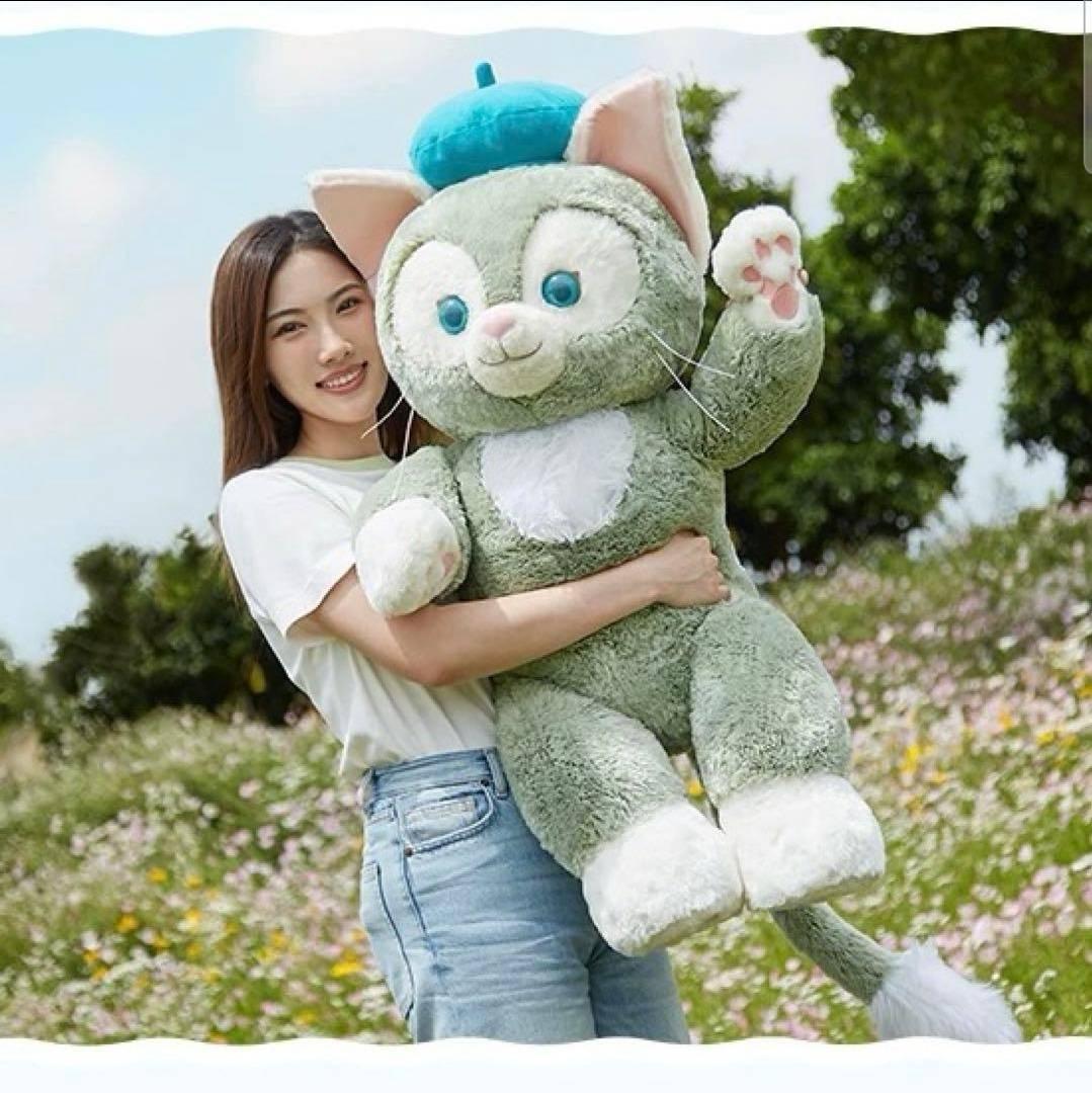 上海ディズニー限定 ジェラトーニ ぬいぐるみ Lサイズ