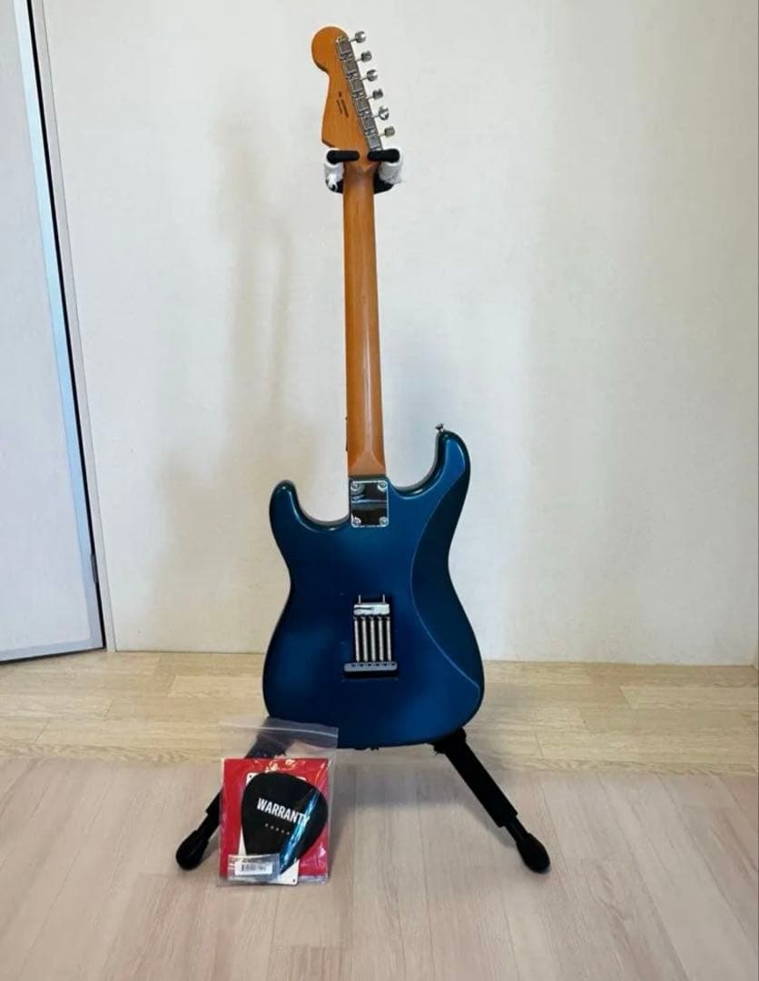 Fender Stratocaster Paradise Blue 加藤隆志
