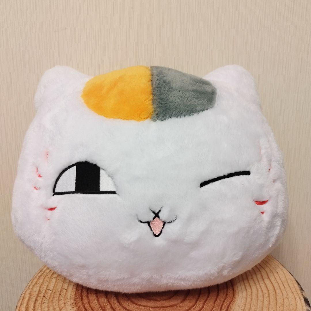 新品タグ付き　夏目友人帳 ニャンコ先生 ぬいぐるみ　6種セット