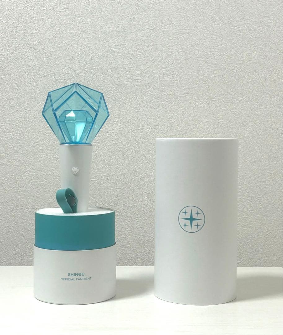 SHINee OFFICIAL FANLIGHT、JAPAN OFFICIAL