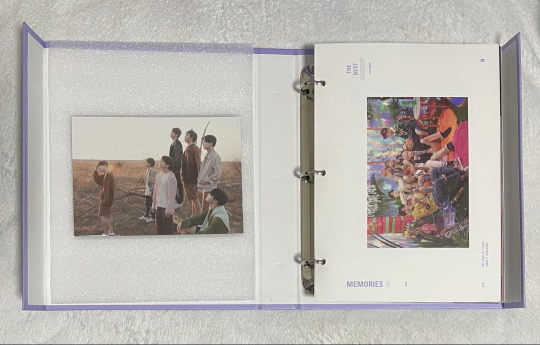 BTS MEMORIES DVD 2016 2018-2021 日本語字幕付