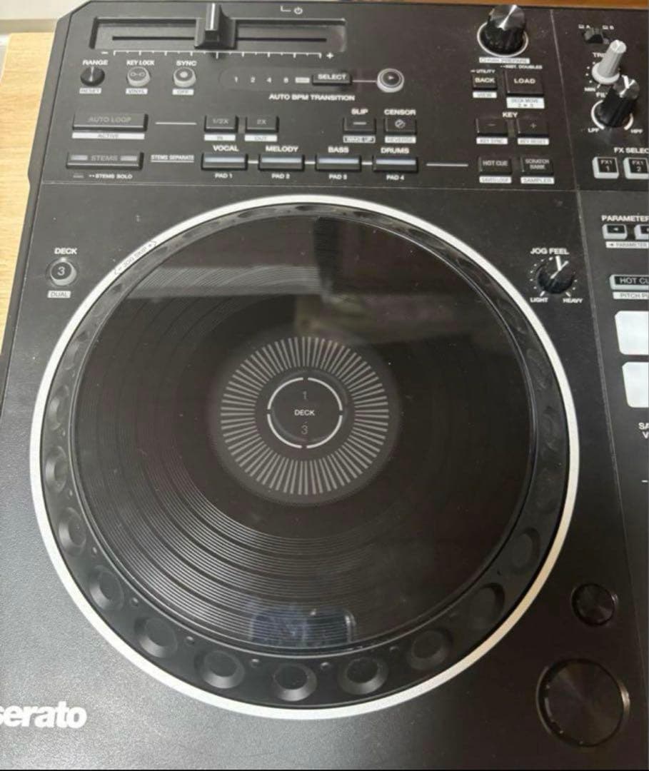 DJ機材 DDJ-REV5