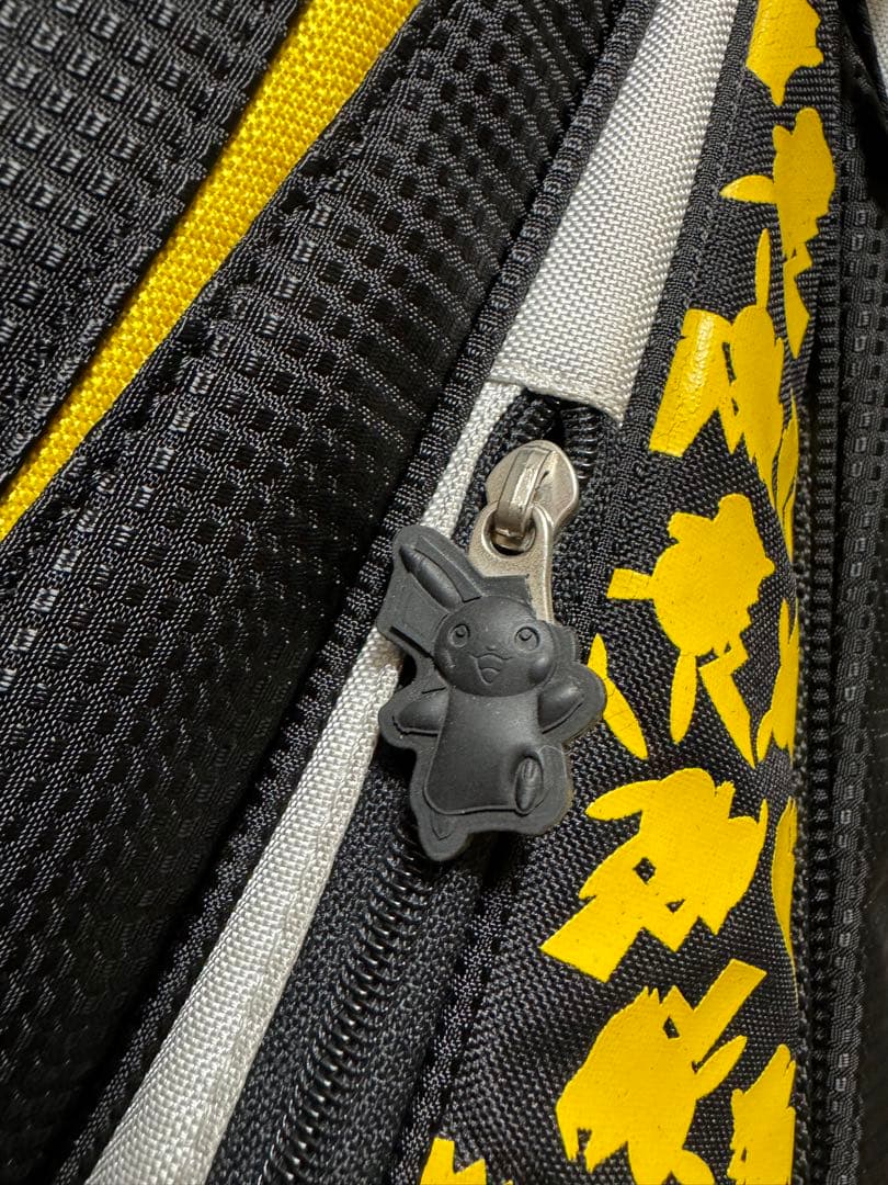 雪*の様 Pokémon GOLF キャディバッグ ピカチュウ