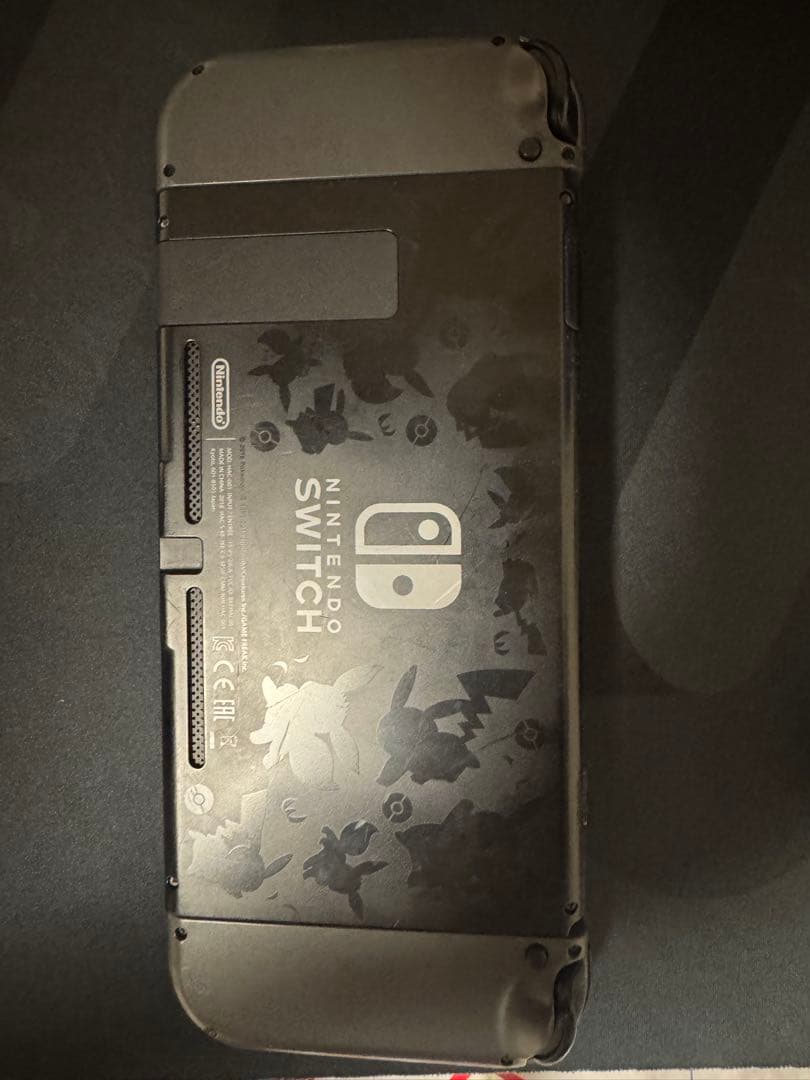 Nintendo Switch ポケモンデザイン ろこ