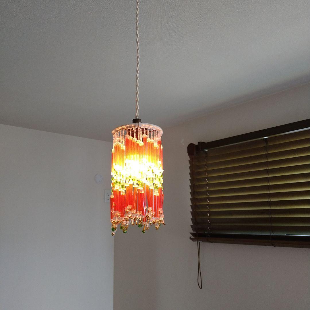 【レア】アンティーク　ライト　照明器具