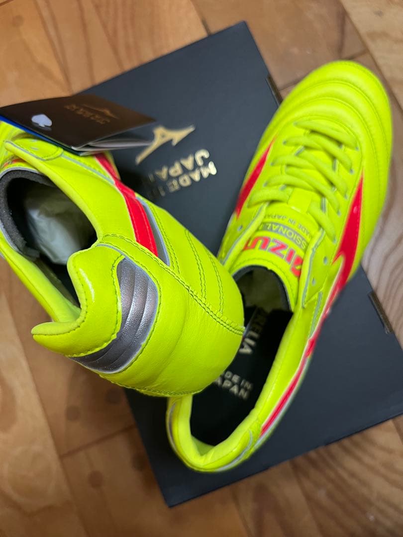 新品　激レア　限定　ミズノ　モレリア 2 JAPAN モレリア 27cm