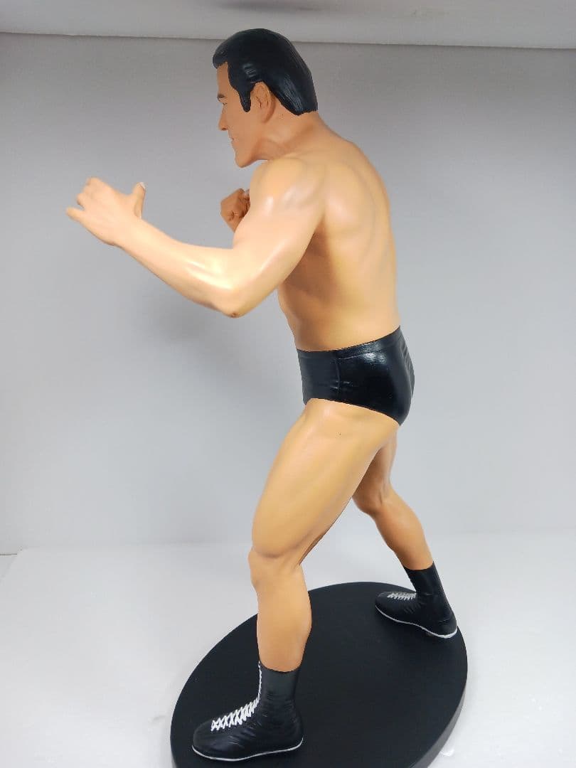 レア アントニオ猪木 フイギュア スタチュー