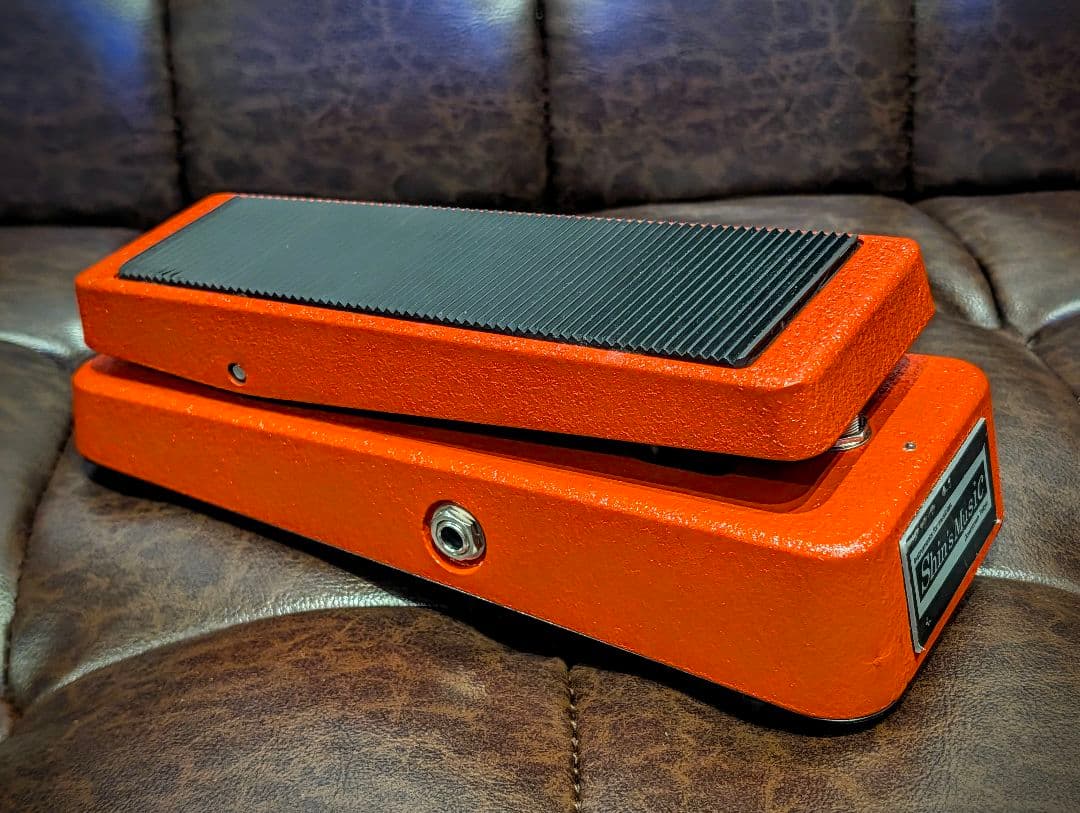 シンズミュージック FREEZE FLAME WAH NAMM 限定モデル