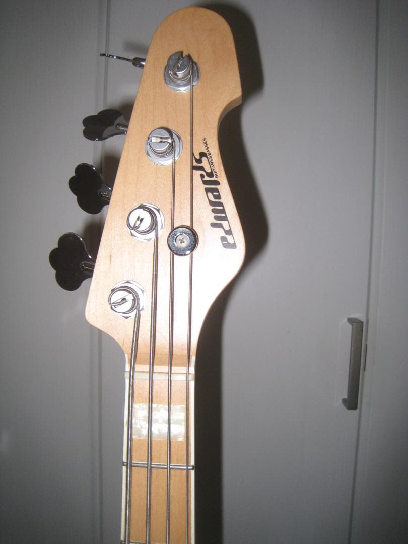 限定値下げ：エレキベース Edwards E-AMAZE-AS-4/M SLMB