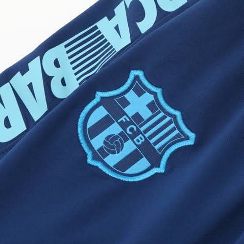 NIKE Barcelona バルセロナ　ドリルトップ セット