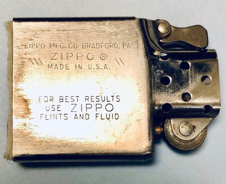 シェビーNO1 &テキサコoil＊1985年ビンテージ＊エナメル七宝ダブルメタル