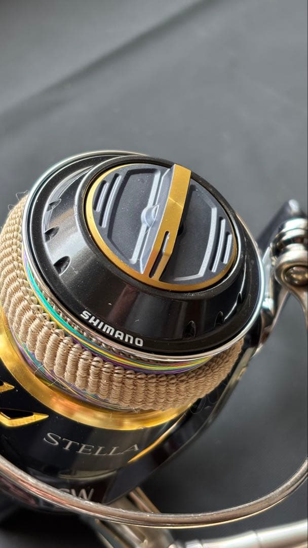 SHIMANO 13STELLA SW8000HG スピニングリール