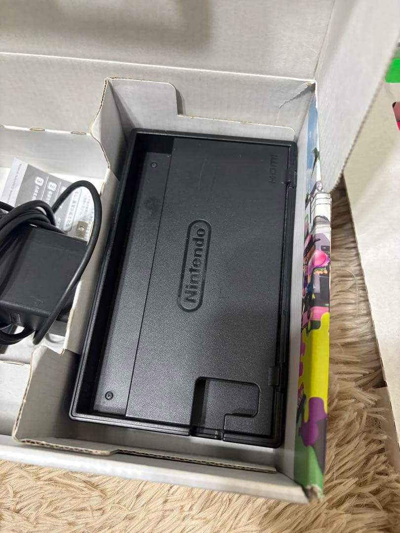 【ジャンク】 Nintendo Switch