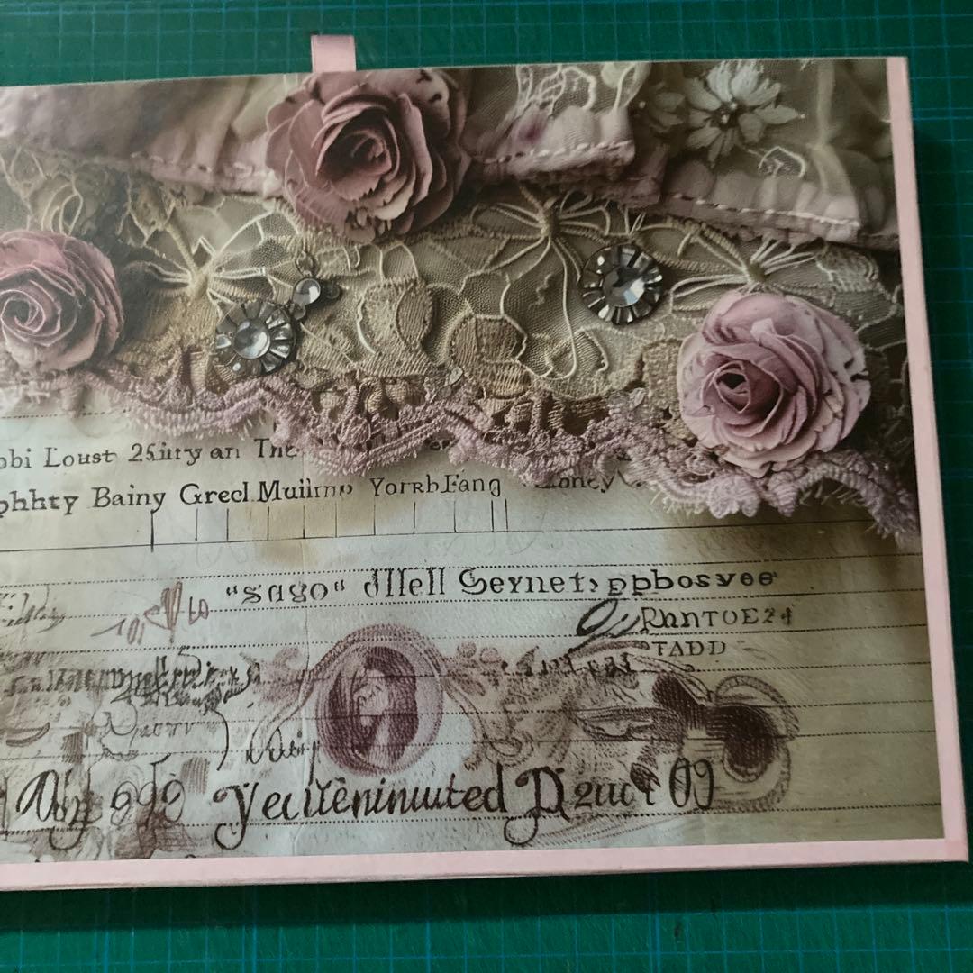 デザインペーパー、コラージュシート被り無し120枚set