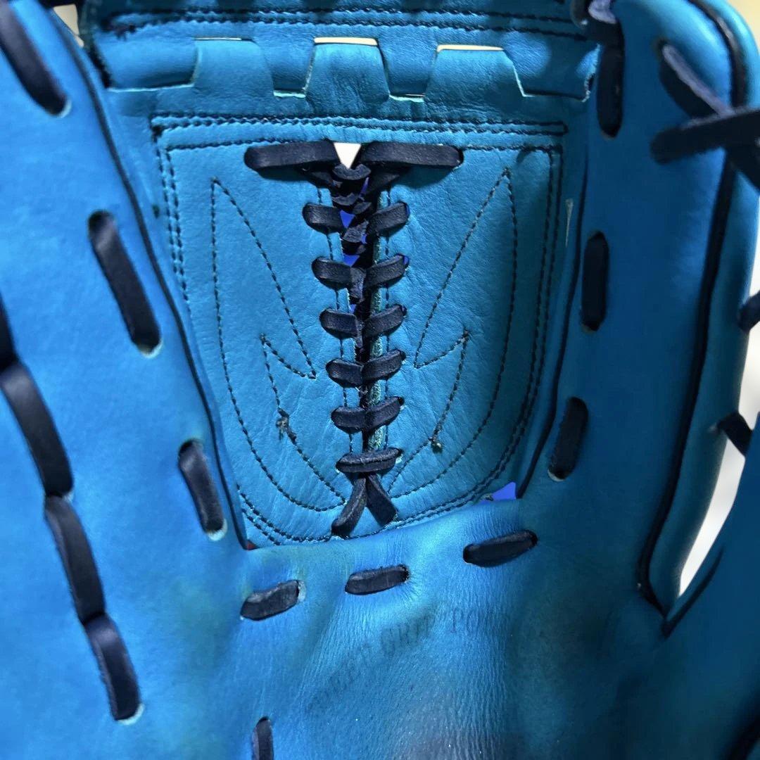 久保田スラッガー　投手用　グローブ　右投げ