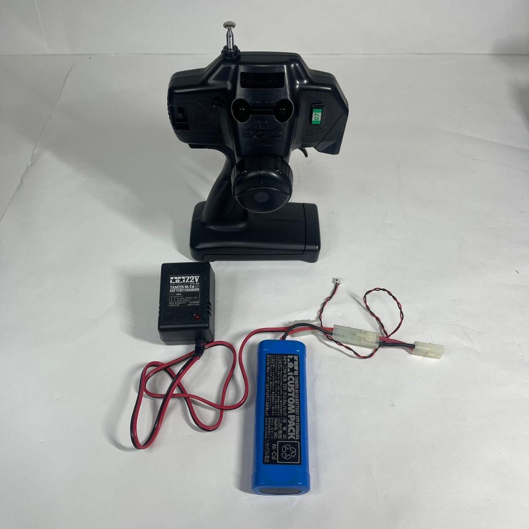 タミヤ XB エキスパートビルト PRO 1/10 カルソニック ドリフト