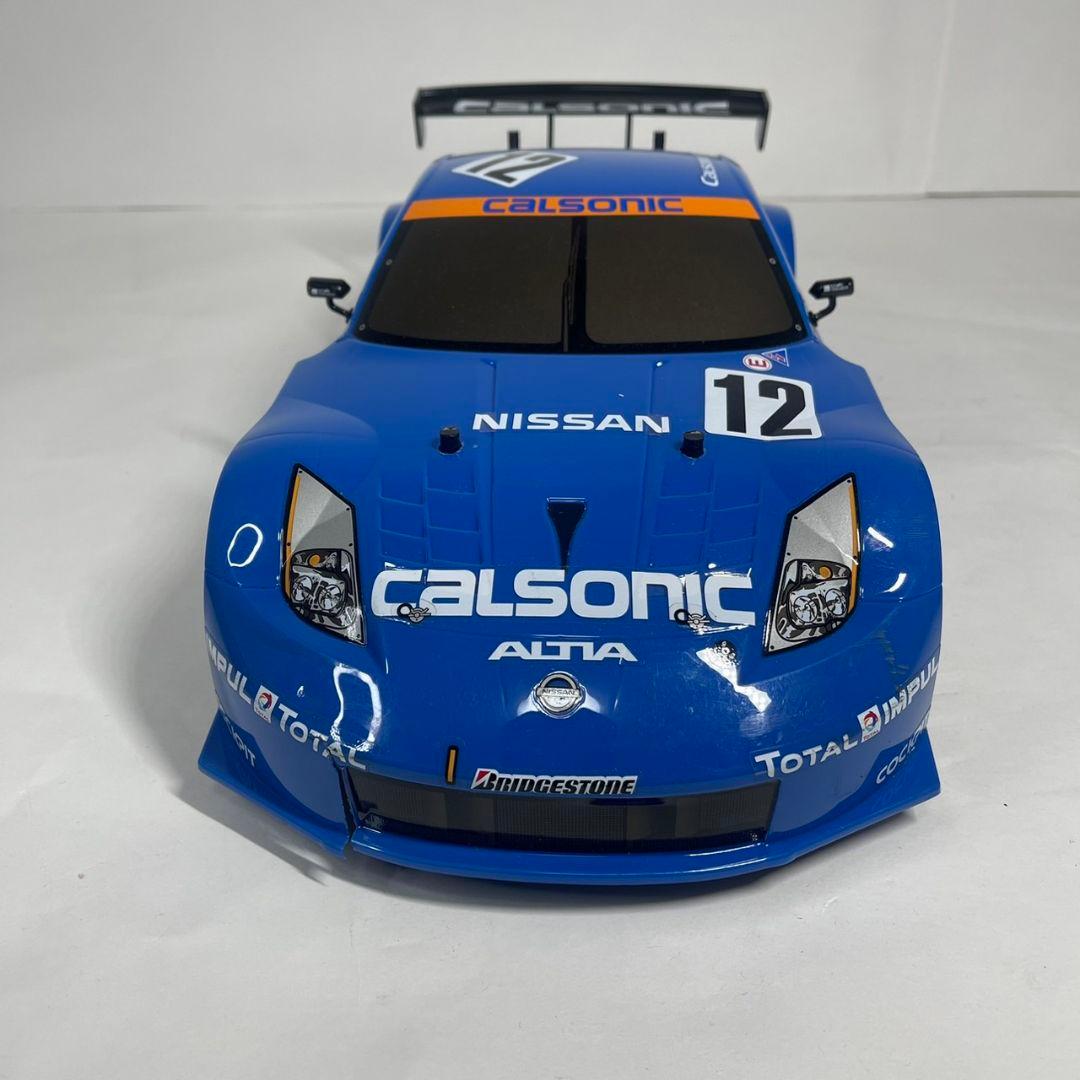 タミヤ XB エキスパートビルト PRO 1/10 カルソニック ドリフト