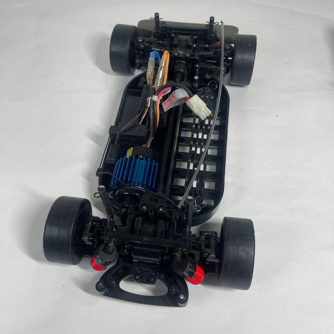 タミヤ XB エキスパートビルト PRO 1/10 カルソニック ドリフト