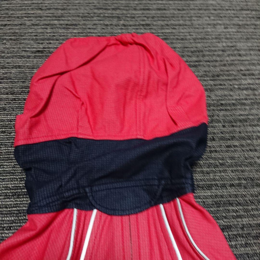 ②MLサイズ ALPHAICON レインドッグガード ピンク