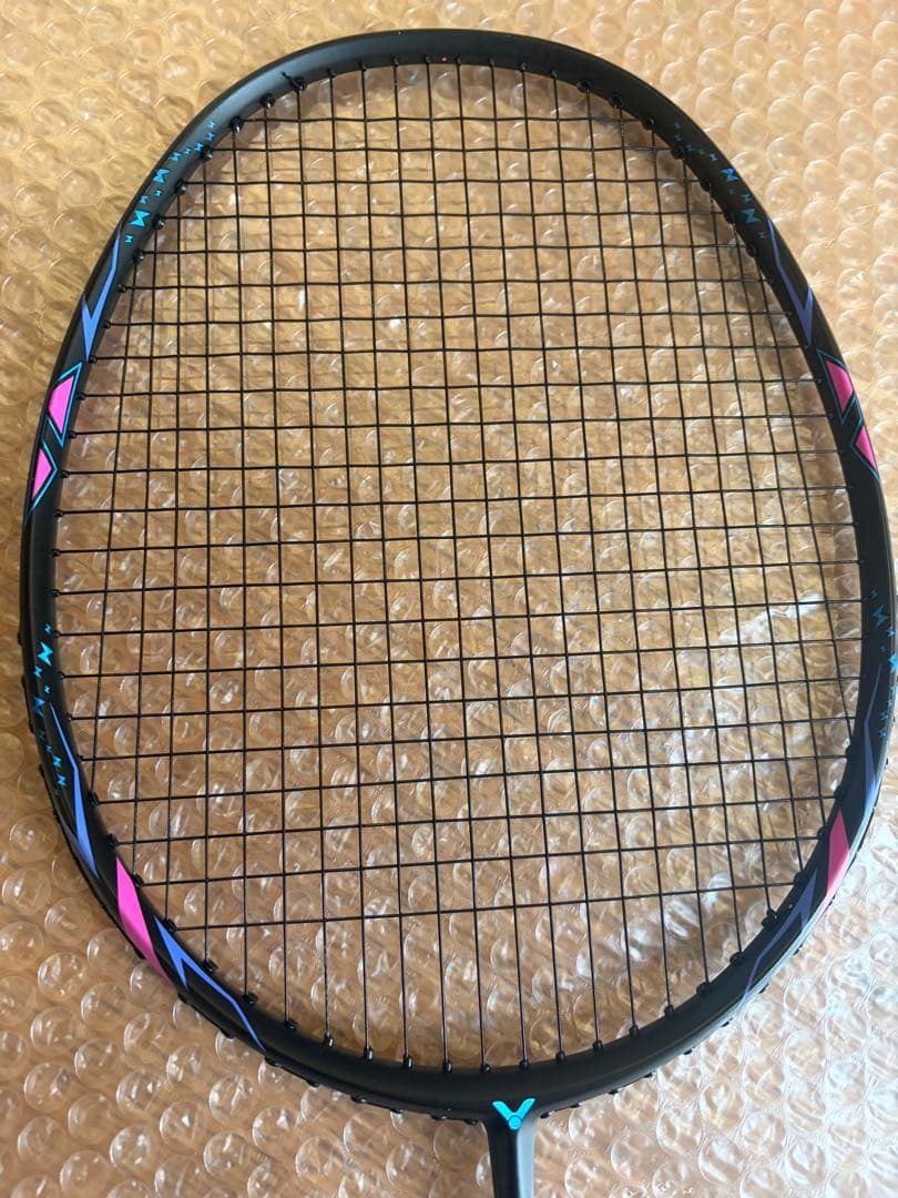 ビクター バドミントンラケット オーラスピード9000