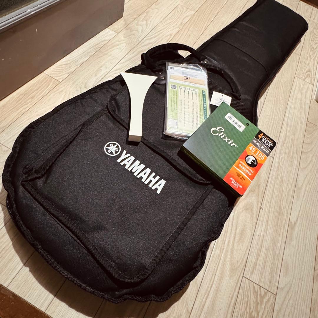 YAMAHA TRB1004J NT おまけ付き