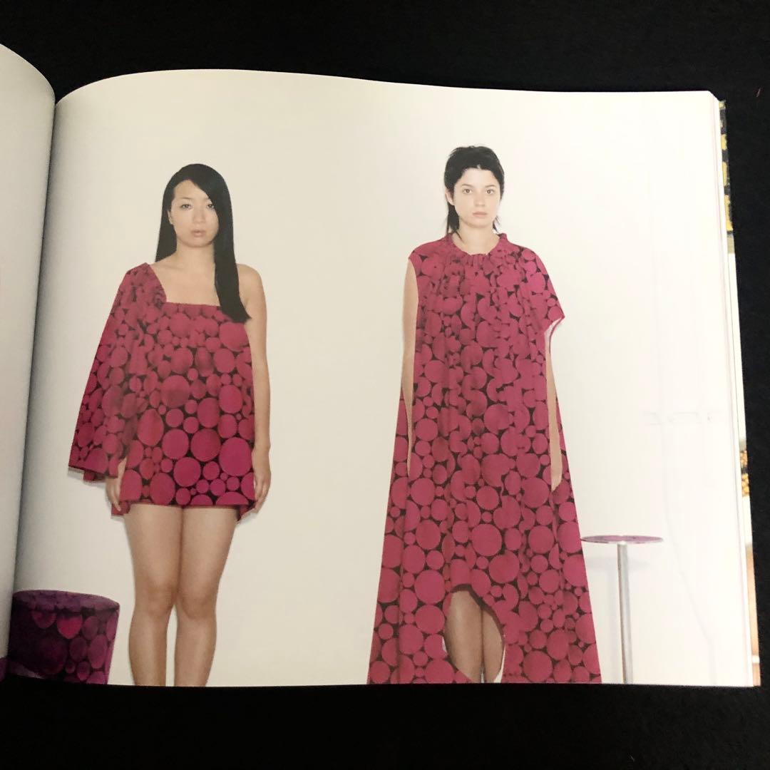 【草間彌生 サイン入】Yayoi Kusama Funiture by graf