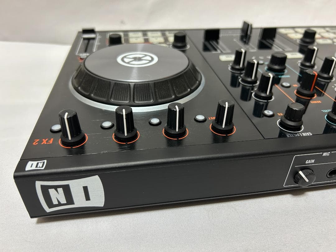 DJ機材 JumpmanNativeInstruments TRAKTORS2MK2
