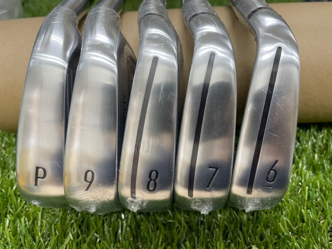 テーラーメイド　Qi MAX LITEアイアン　5本セット　フレックスR