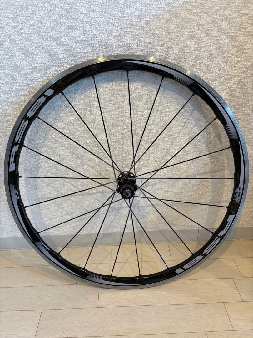 Shimano RS81 C35 リアホイールのみ