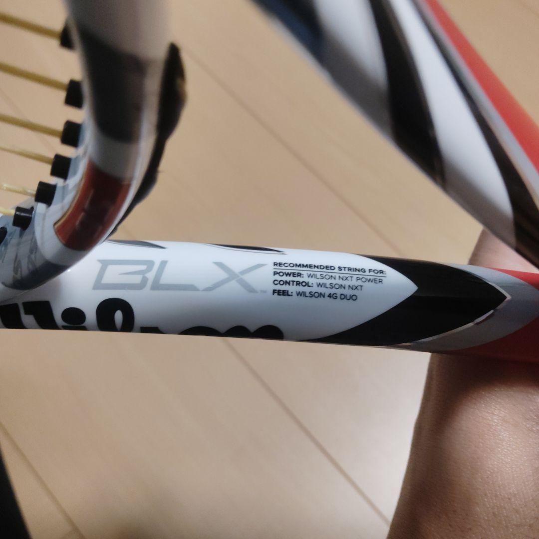 【美品】Wilson ウィルソン　スチーム　Steam 95　G2　錦織圭