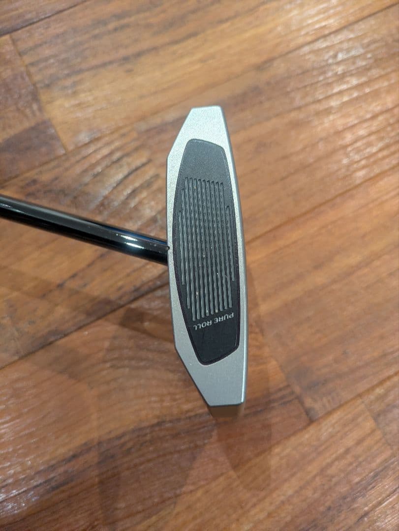 テーラーメイド Spider ZT ゼロトルク 34インチ TaylorMade