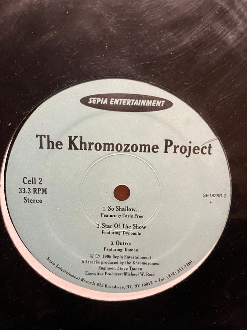 90's アングラ HIPHOP 17枚セット　レア