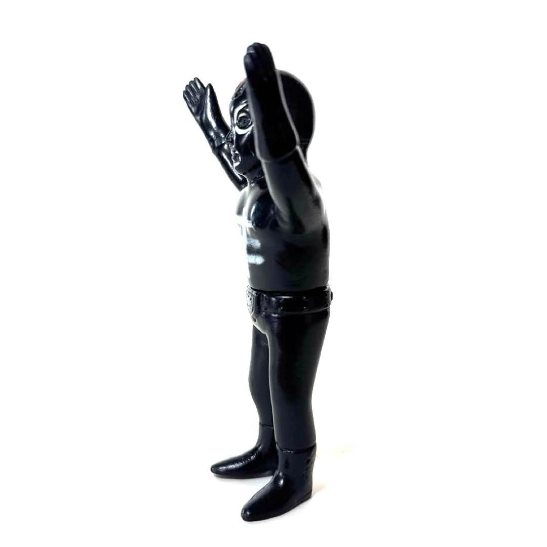 当時物 ポピー 仮面ライダー ミニソフビ ショッカー戦闘員